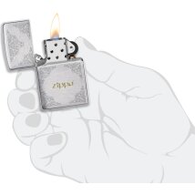 Zippo Baroque Zippo Design 60006116