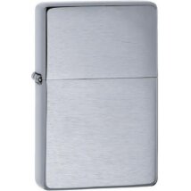 Zippo Vintage Brushed Chrome 60004723