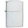 Zippo Sterling Silber Armor Case Brushed 60006081