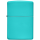 Zippo Flat Turquoise 60005826