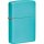 Zippo Flat Turquoise 60005826