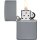 Zippo Flat Grey 60005825