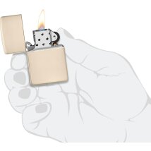 Zippo Flat Sand 60005823