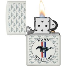 Zippo Ford Mustang 60006124