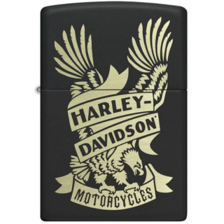 Zippo Harley-Davidson Eagle Motorcycles 60006097