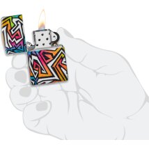 Zippo Colorful Graffiti 60006191