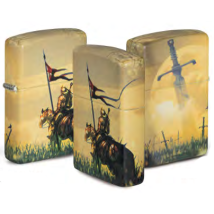 Zippo Medieval Design 60006134