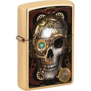 Zippo Anne Stokes Steam Punk 60004733