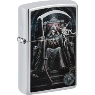 Zippo Anne Stokes Grim Reaper 60006122