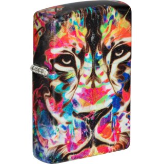 Zippo Lion Design 60006133