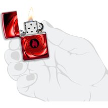 Zippo Red Swirl 60005302