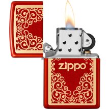 Zippo Ornamental Design 60006156