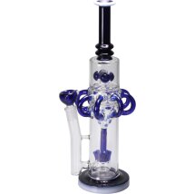 Bong Glas Octo 43cm