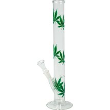 Bong Glas Greenline 35cm