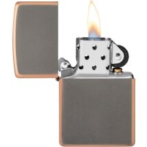 Zippo Rustic Bronze 60006236