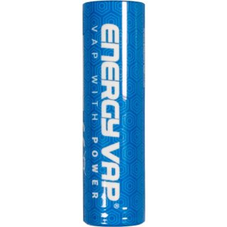 RED KIWI Akku 18650 Energy Vap Blue