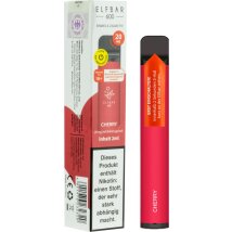 ELFBAR E-Shisha 600 Cherry 20mg/ml