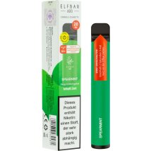 ELFBAR E-Shisha 600 Spearmint 20mg/ml