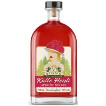 V-SINNE Kalte Heidi Aperitif mit Gin 0,7l