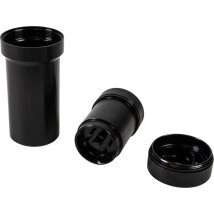 Grinder Alu schwarz 4-tlg. 42mm