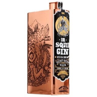 Dr.Squid Gin 0,7l