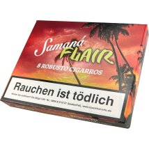 SAMANA Flair Robusto Cigarros