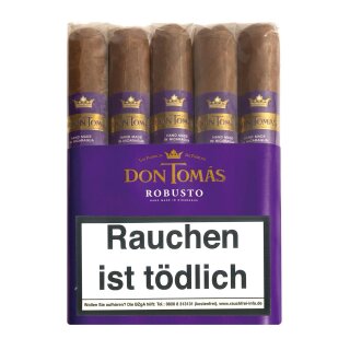 DON TOMAS Nicaragua Robusto