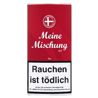 MEINE MISCHUNG Rot