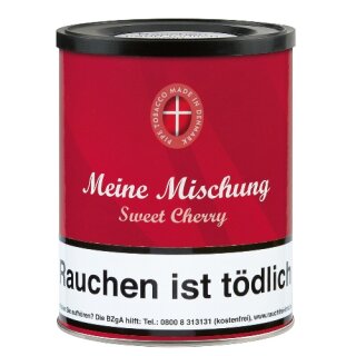 MEINE MISCHUNG Rot