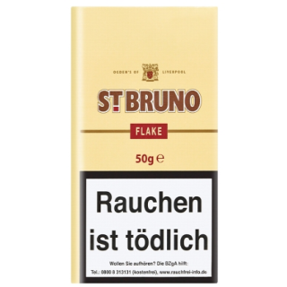 MAC BAREN St. Bruno Flake