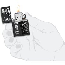 Zippo Jack Daniels Bottle 60006428