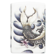 Zippo Tattoo Koi 60006401