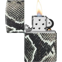 Zippo Snake Skin 60006364