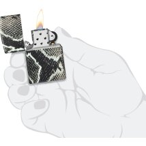 Zippo Snake Skin 60006364