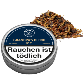 VAUEN Tabak No. 11 Grandpas Blend