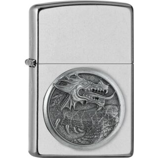 Zippo Dragon Emblem 2007649