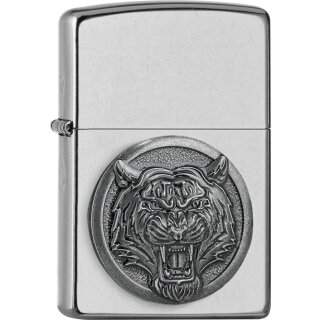 Zippo Tiger Emblem 2007647