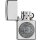 Zippo Watch Emblem 2007645