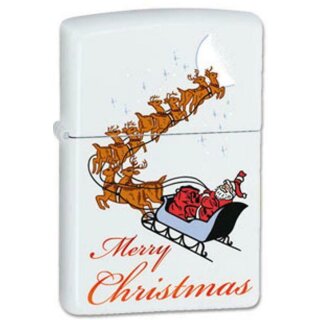 Zippo Merry Christmas