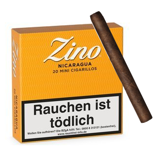 ZINO Mini Cigarillo Nicaragua