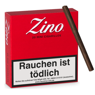 ZINO Mini Cigarillo Red