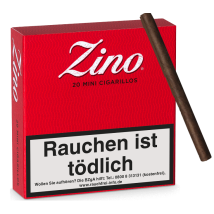 ZINO Mini Cigarillo Red 20er