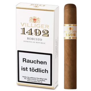 VILLIGER 1492 Robusto