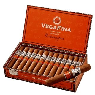 VEGAFINA Nicaragua Short 25er