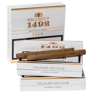 VILLIGER 1492 Club