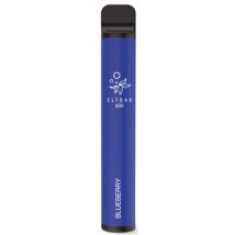 ELFBAR E-Shisha 600 Blueberry 0mg/ml