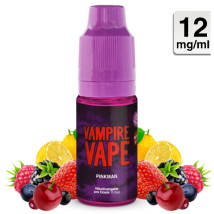 VAMPIRE VAPE E-Liquid Pinkman (Beeren, Zitrone) 10ml 12mg/ml