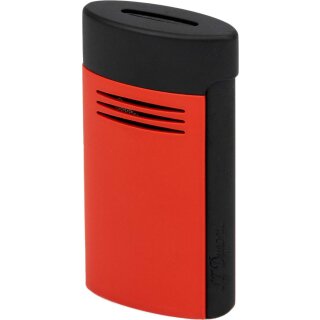 St.Dupont Megajet schwarz/rot 020749