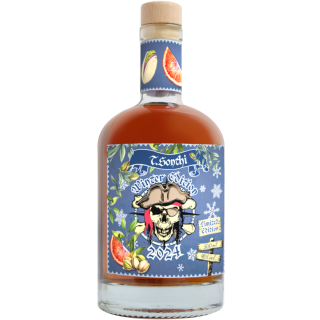 T.Sonthi Winteredition Rum 2024 10J. 0,5l