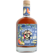 T.Sonthi Winteredition Rum 2024 10J. 0,5l